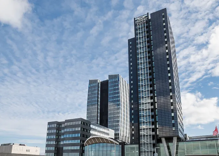 Crowne Plaza Copenhagen Towers By Ihg